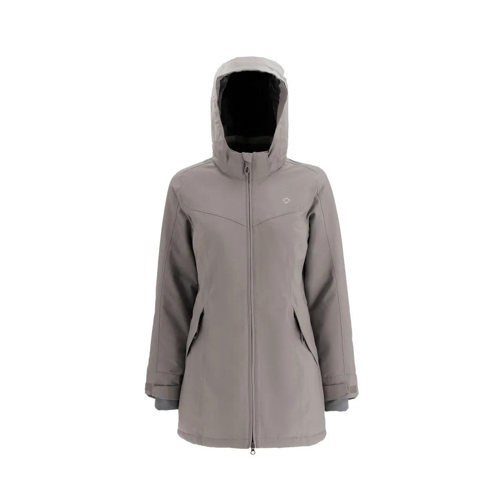Parka Térmica Polux Mujer