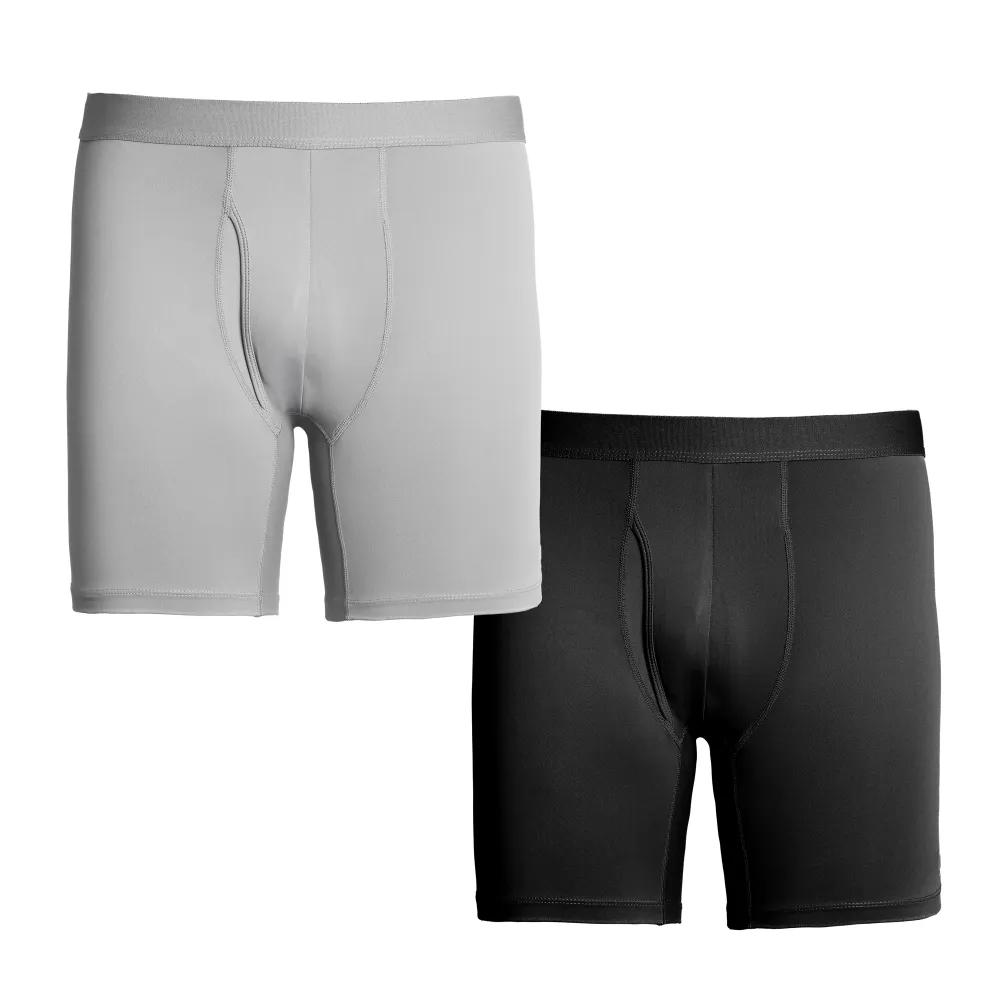 Pack 2 Boxer Karbono Hombre - Color: Multicolor