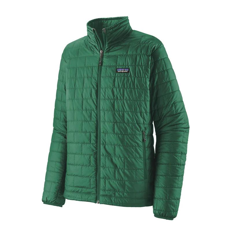 Chaqueta Hombre Nano Puff - Color: Verde
