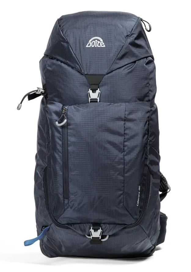 Mochila Accion Catevara 48 Lts - Color: Azul Marino