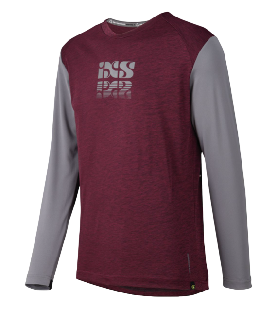 Jersey Hombre Trigger X L/S De Bicicleta -