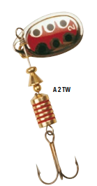 Miniatura Spinner Falcon Claw Aero TW -