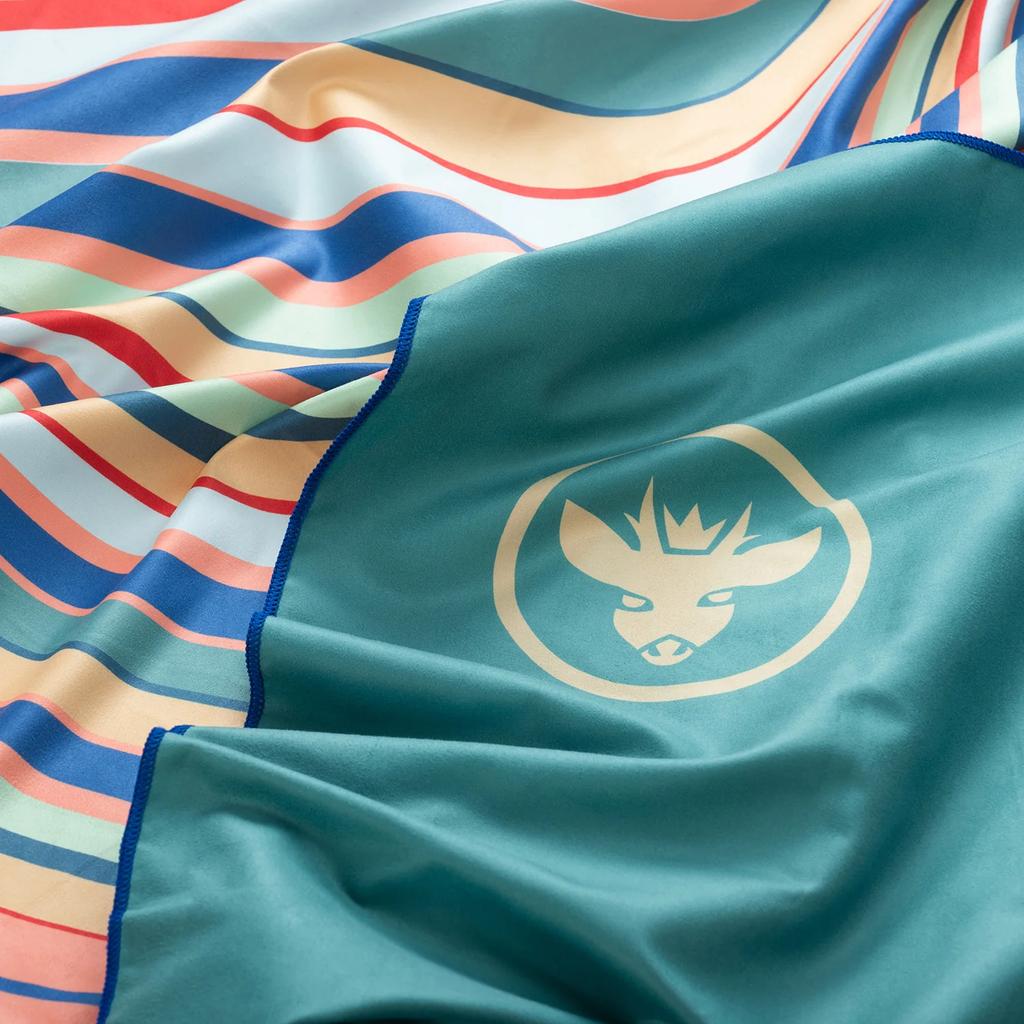 Toalla Playa Microfibra Grande XL Salar (90 x 200) -