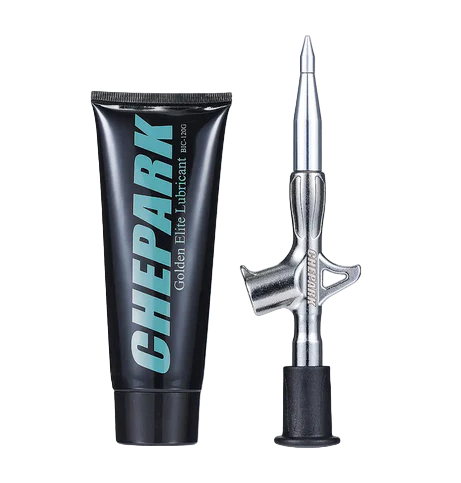 Set Grasa Golden Grease + Pistola Grasera - Formato: Unidad