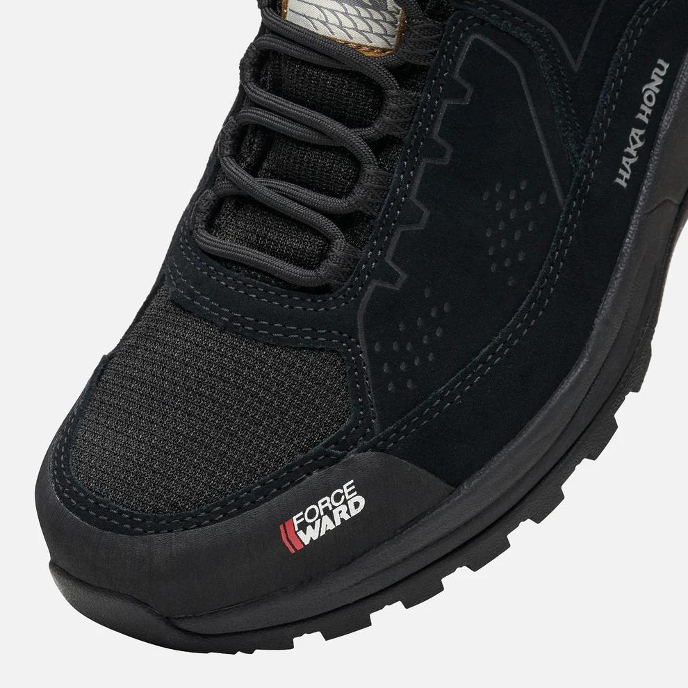 Zapato Mujer Pampa Low  - Color: Negro