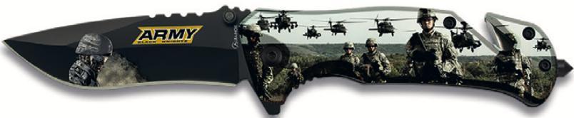 Navaja 3D Army FOS 8.2 cm 18132-A -