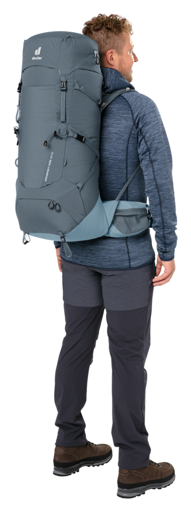 Mochila Aircontact Core 40L + 10L -