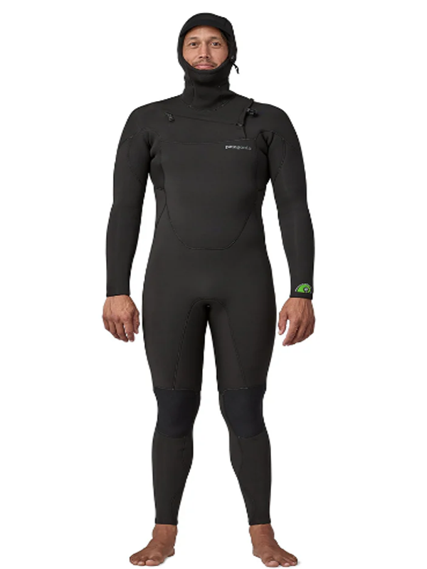 Traje de Surf con Gorro Hombre R4 Regulator Front-Zip Hooded Full Suit 