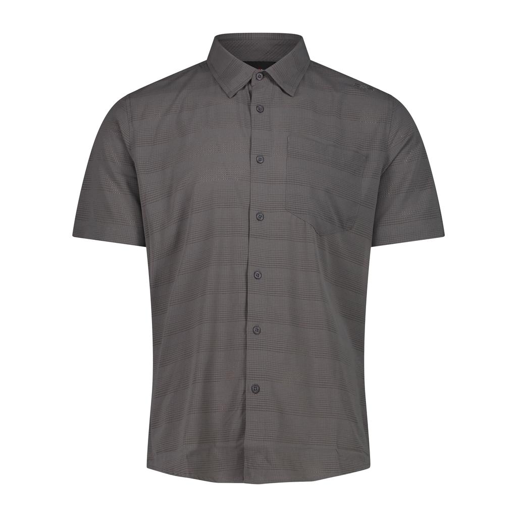 Camisa Hombre Manga Corta