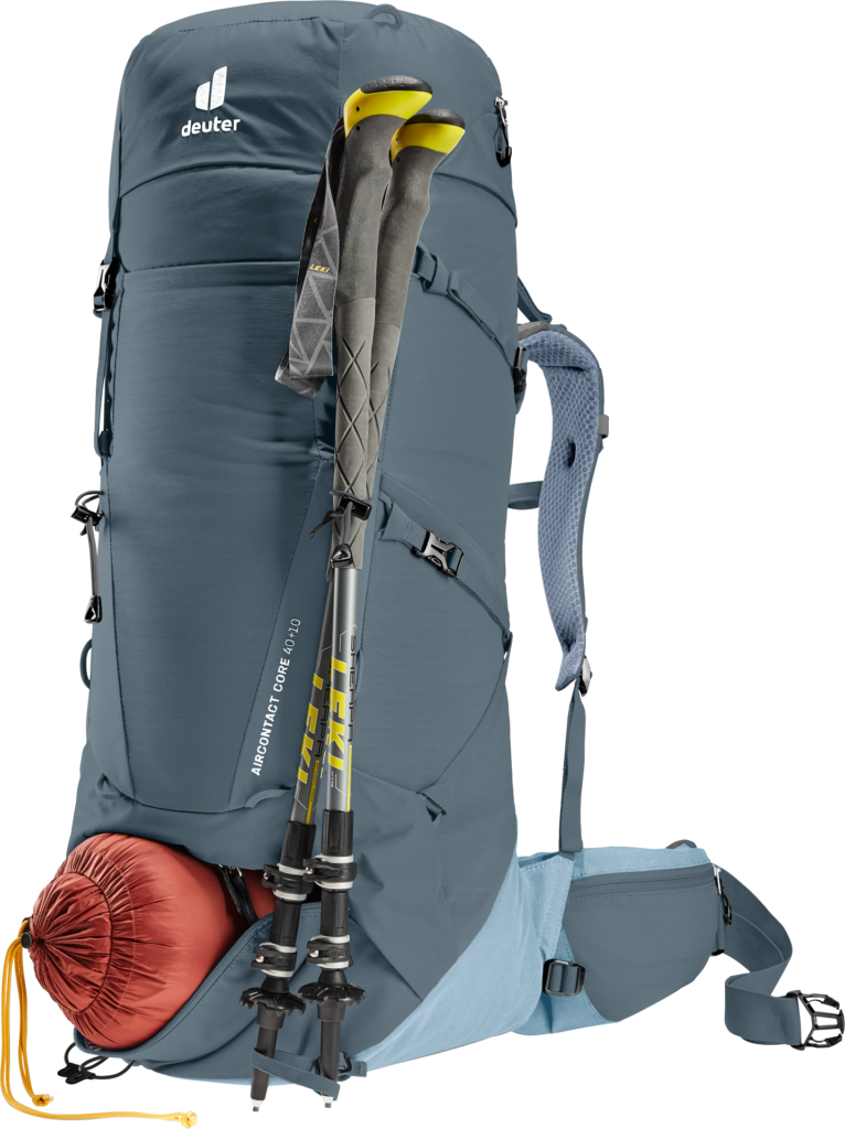 Miniatura Mochila Aircontact Core 40L + 10L -