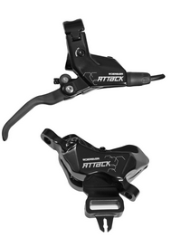 Freno Disco Delantero Arc-U Hose Anodise Clack -