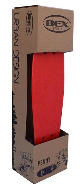 Miniatura Skate Patineta Penny 22-56 Cms  -