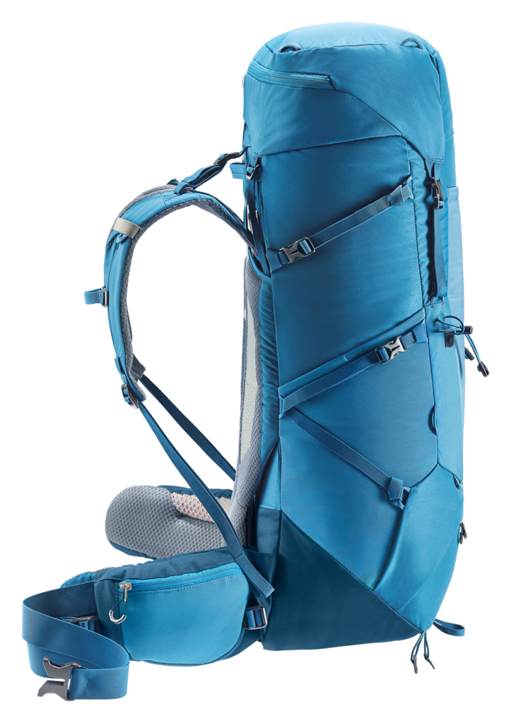 Miniatura Mochila Aircontact Core 40L + 10L -