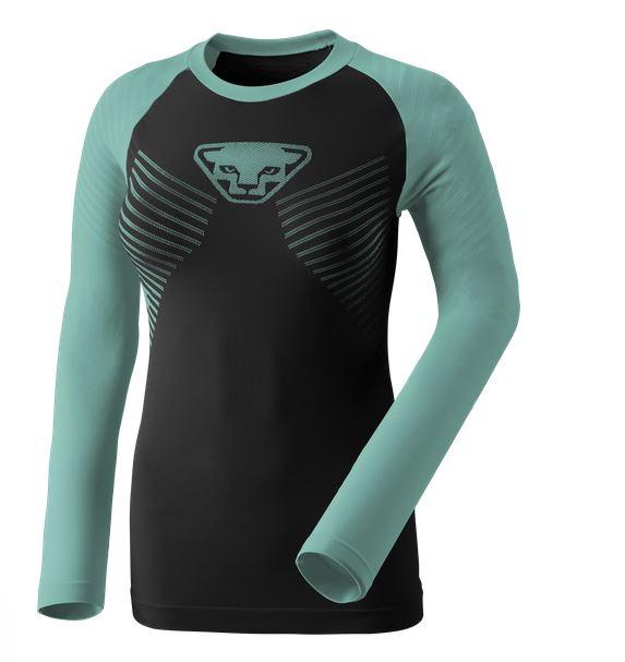 Polera Manga Larga Mujer Speed Dryarn