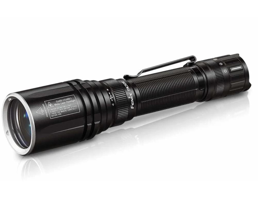 Linterna TK30R 500 Lumens - Color: Negro