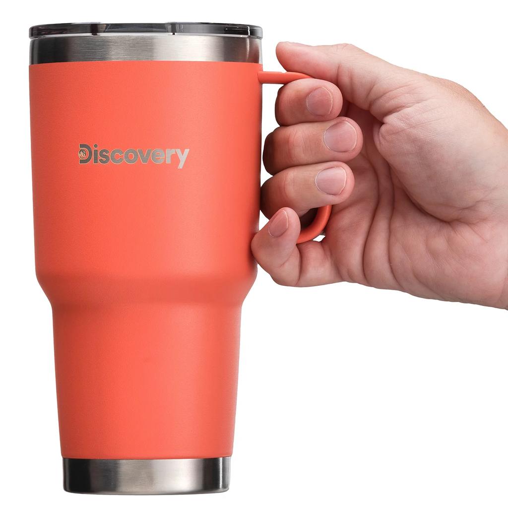 Vaso Térmico Tapa Magnetic Slider 900 ml (MUG) -