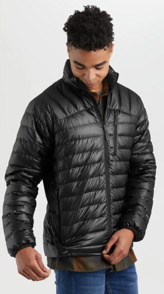 Miniatura Chaqueta Hombre Helium Down -