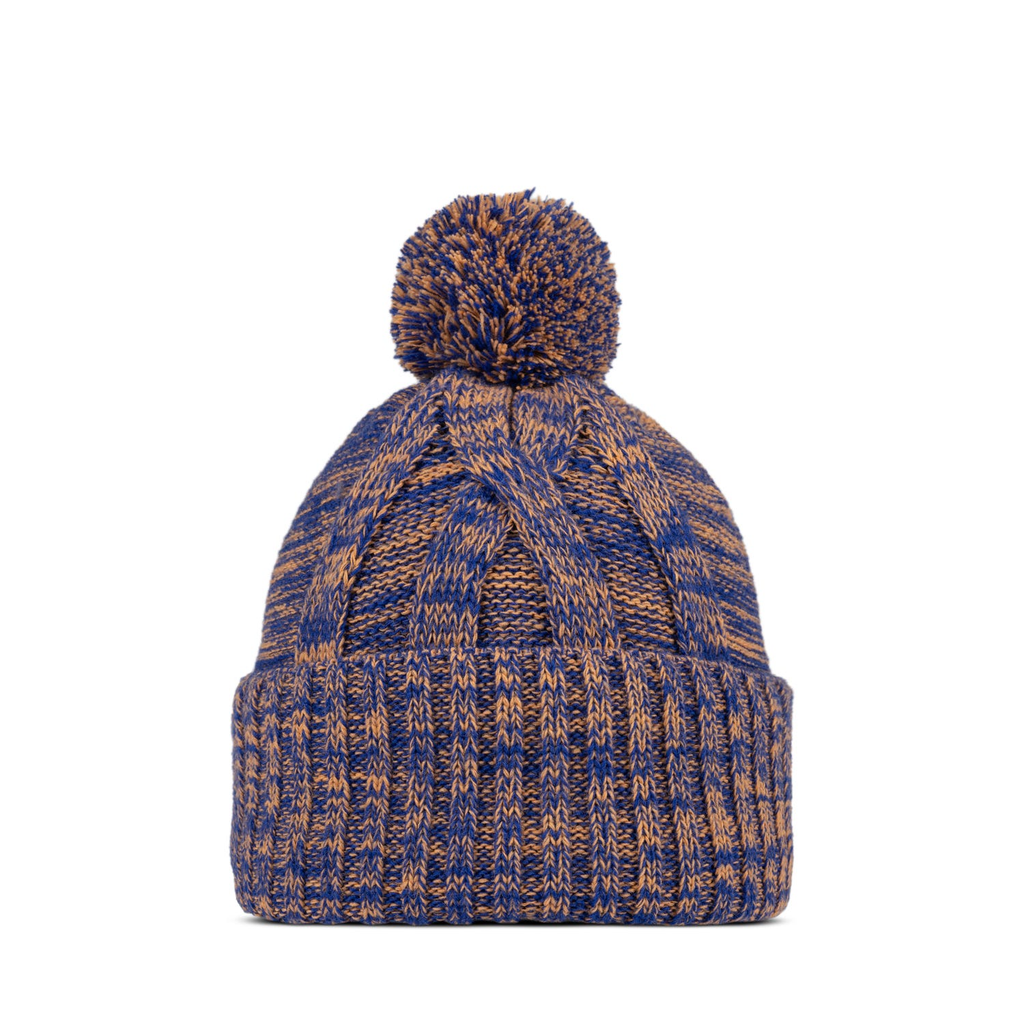 Gorro Knitted & Fleece Beanie Blein Ultramarine