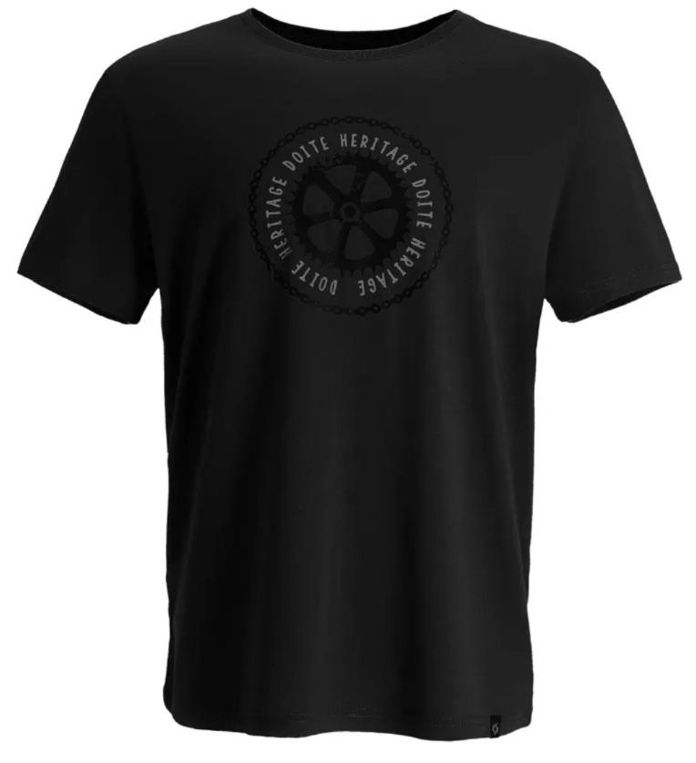 Polera Manga Corta Wheel Hombre