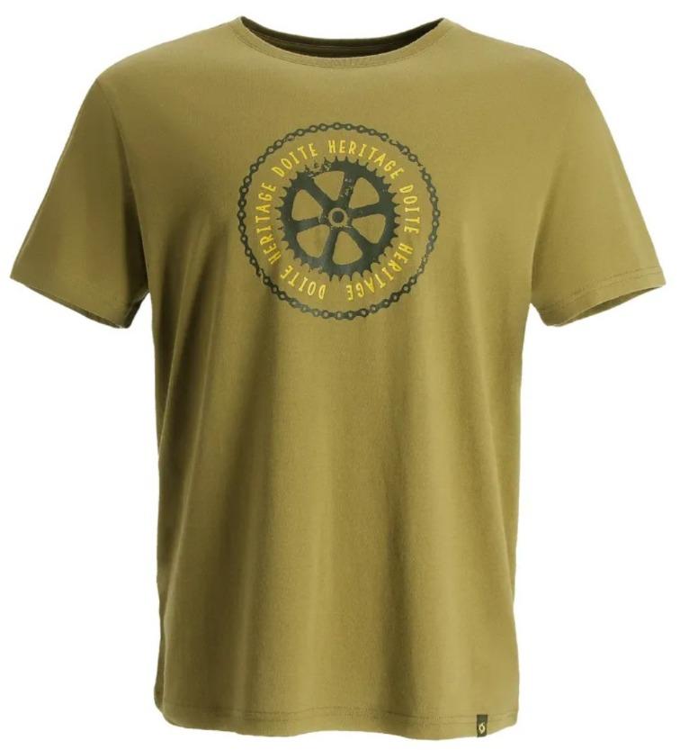 Polera Manga Corta Wheel Hombre -