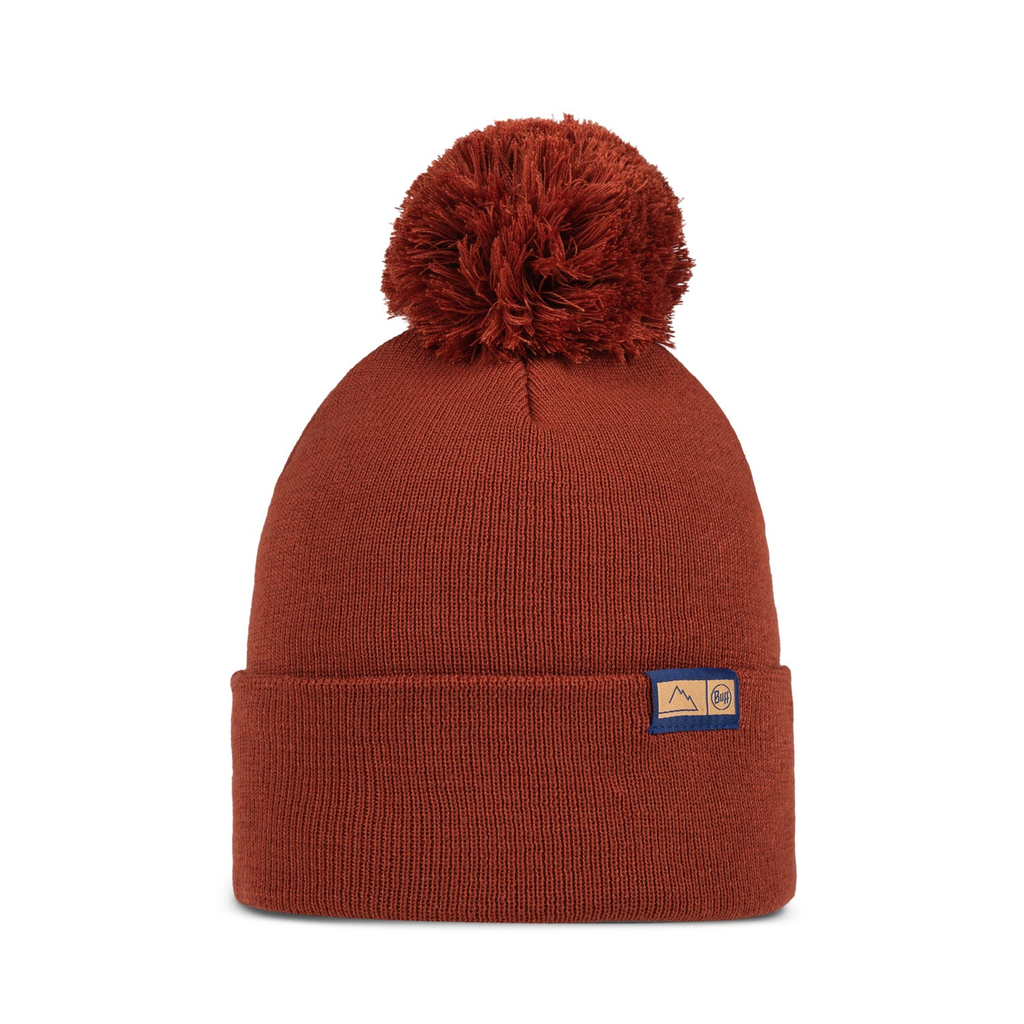 Gorro Knitted Beanie Rics Cinnamon