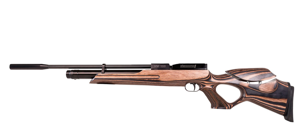 Rifle de Aire HW 100T FAC ADJ PCP 5,5 mm