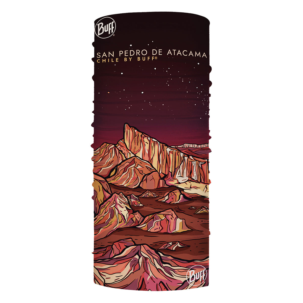 Cuelllo Tubular Original Ecostretch Chile San Pedro de Atacama