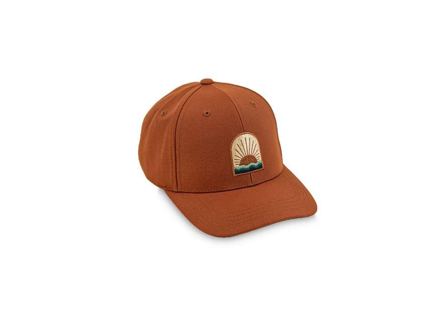 Jockey Austral Baseball Hat I - Color: Marron