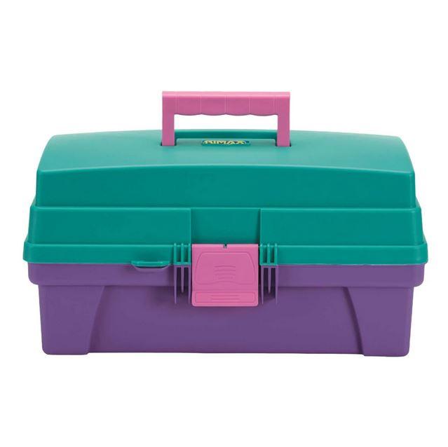 Caja Organizadora C/ Espejo Vanity