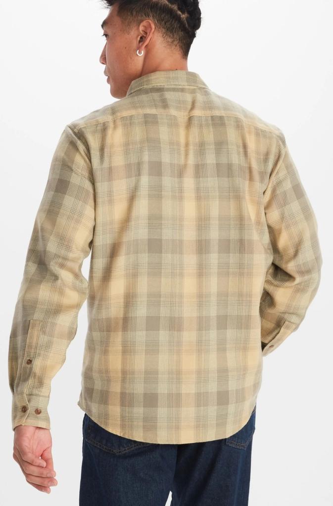 Miniatura Camisa Manga Larga Hombre Fairfax Novelty -