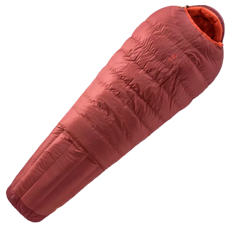 Saco De Dormir Astro Pro 800 -15°C Zip Left Pluma