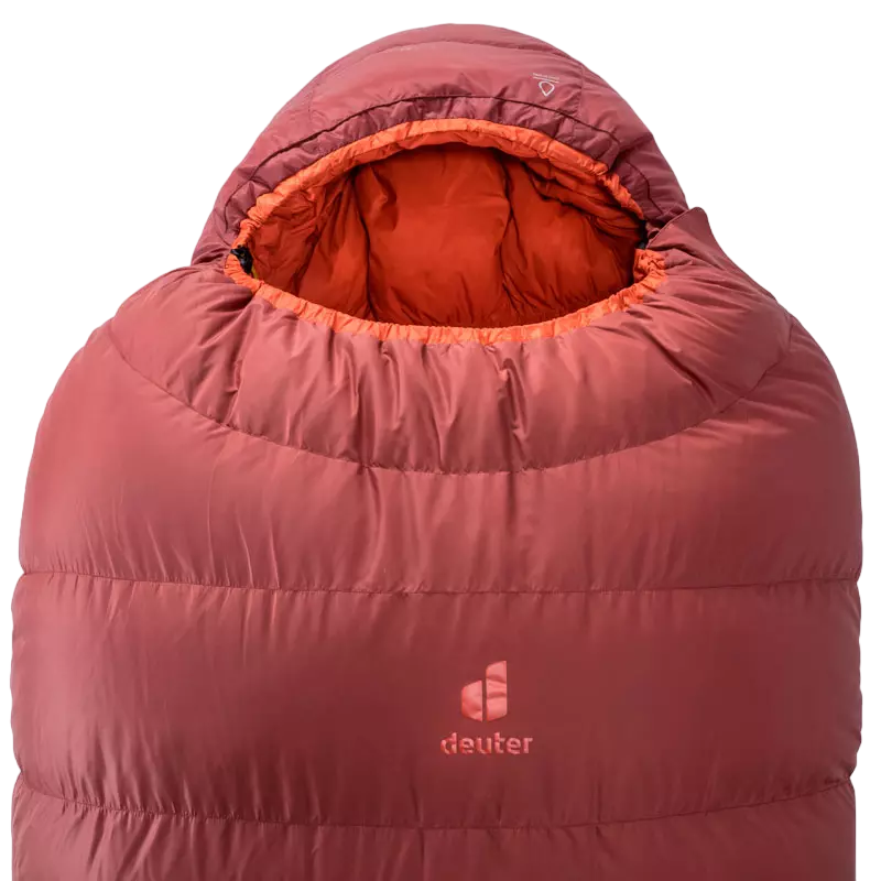 Saco De Dormir Astro Pro 800 -15°C Zip Left Pluma -