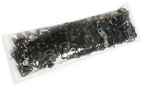 Set 25 Pcs Union Cadena  - Color: Negro