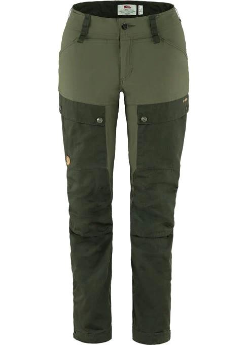 Pantalon Mujer Keb Curved Regular -