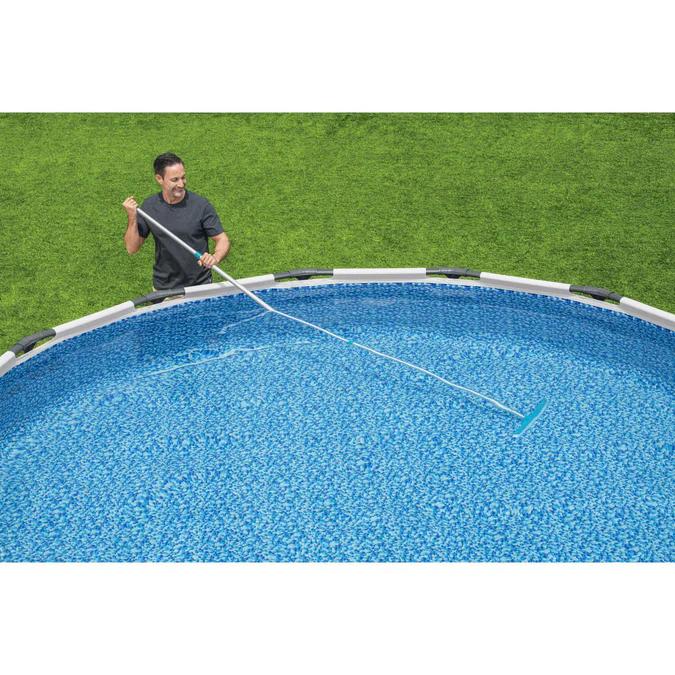 Cabezal De Cepillo Para Limpieza Piscina Flowclear™ 50.8Cm -