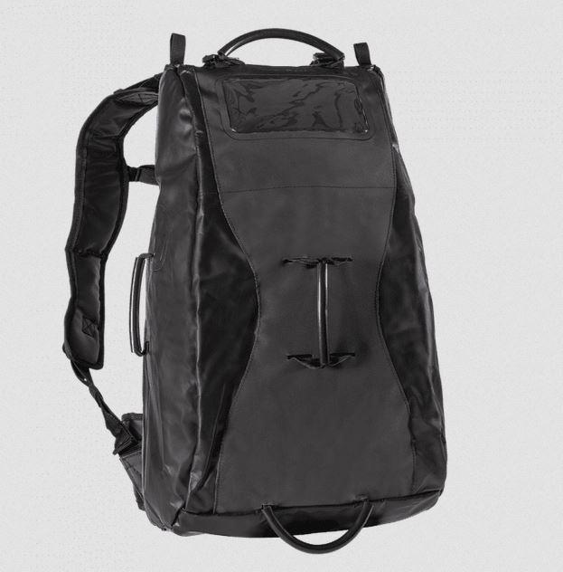 Bolso Tipo Mochila Combi Pro 80 Lts - Color: Negro