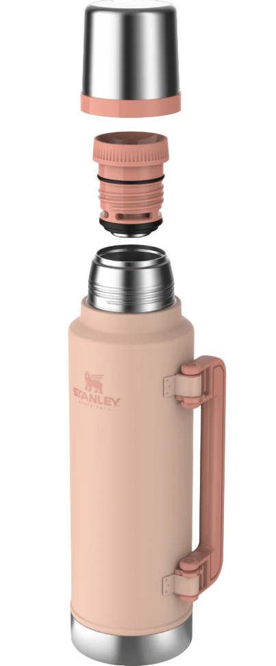 Miniatura Termo Classic 1.4 LT - Color: Rosado