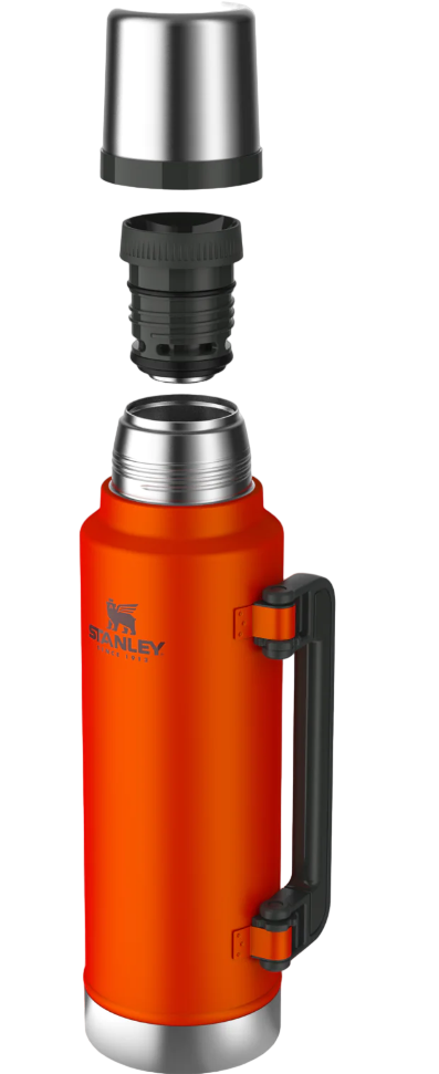 Miniatura Termo Classic 1.4 LT - Color: Naranja