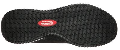 Calzado Ocupacional Cessnock SR Hombre - Color: Negro