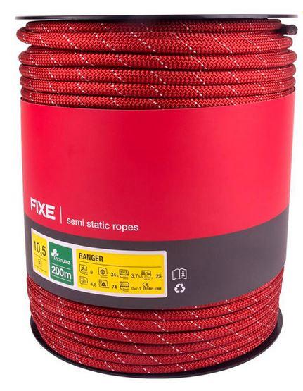 Cuerda Semiestática Parallel 10,5mm