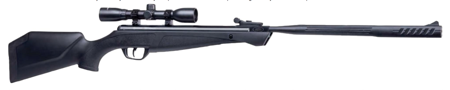 Rifle de Aire Shockwave NP1 + SBD 5,5 mm