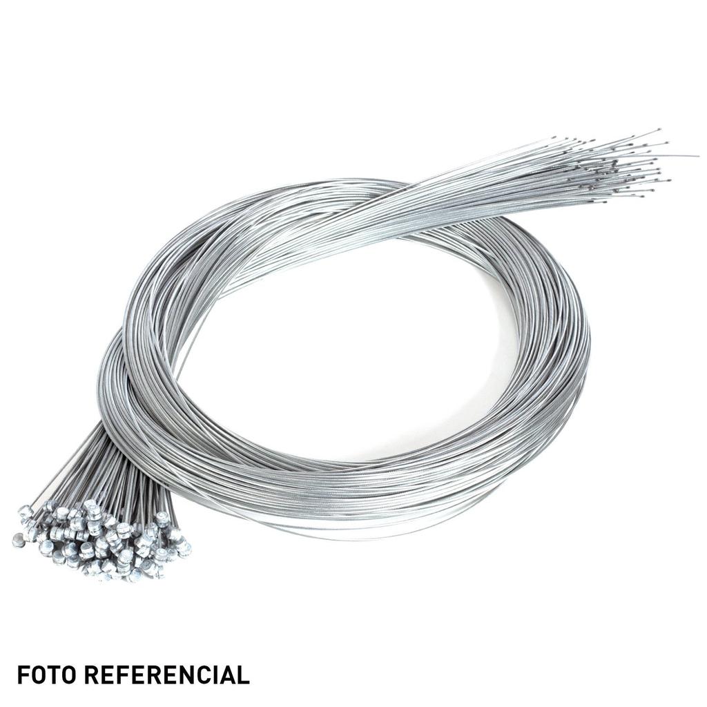 Set 100pcs Cable Freno Mtb Barril Solo -