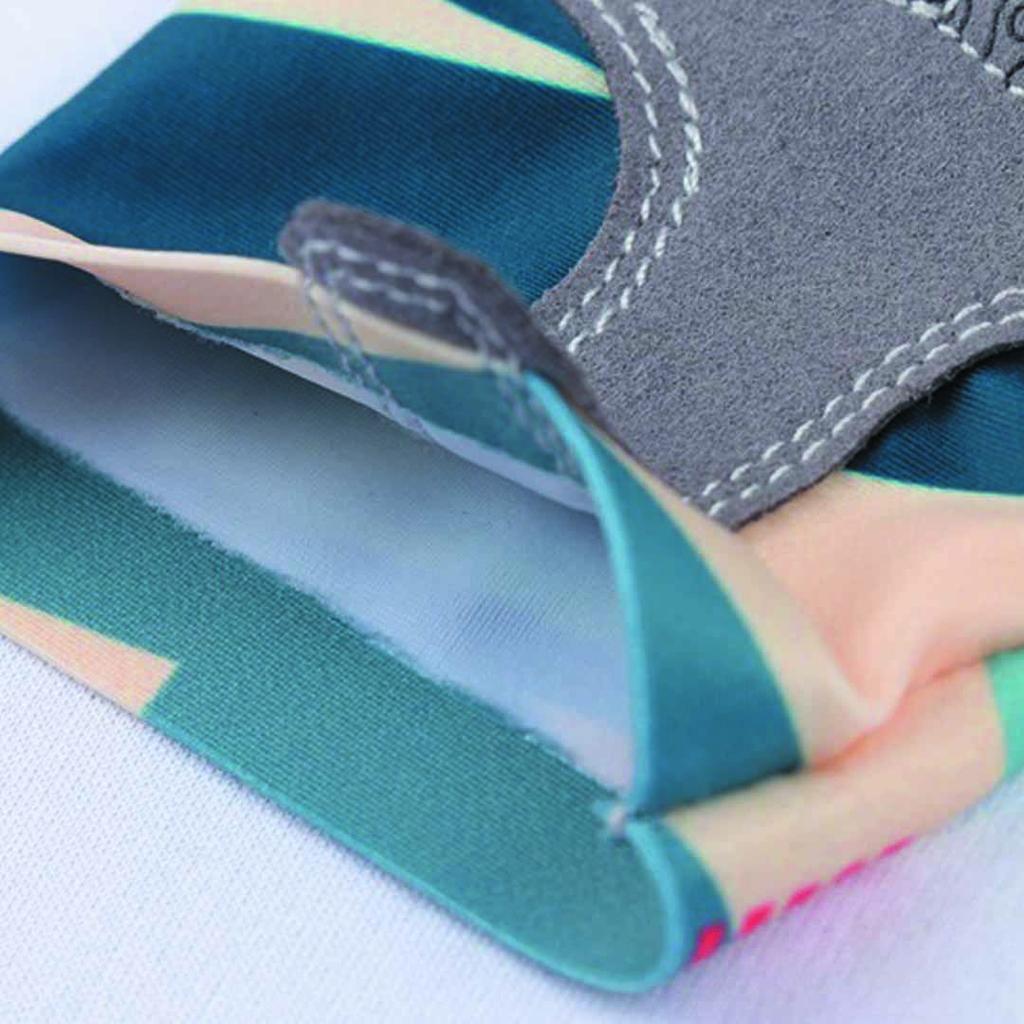 Guante Corto Colourful -