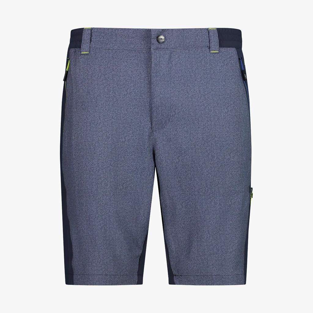 Bermuda Hombre - Color: Azul