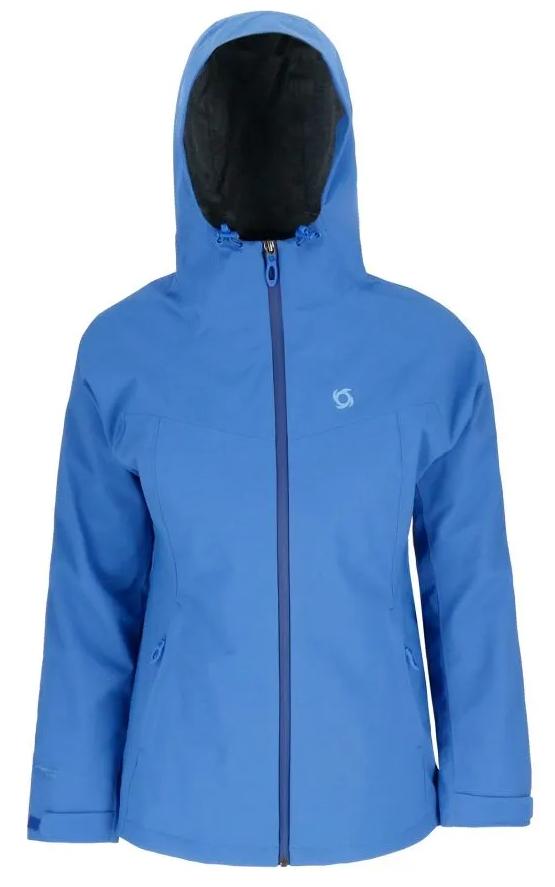 Miniatura Parka 3 en 1 Skada Women - Color: Azul