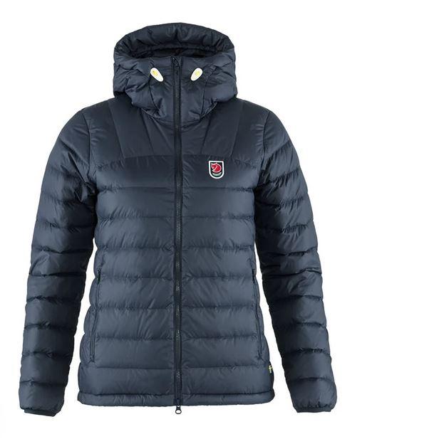 Chaqueta Pluma Mujer Expedition Pack Down Hoodie