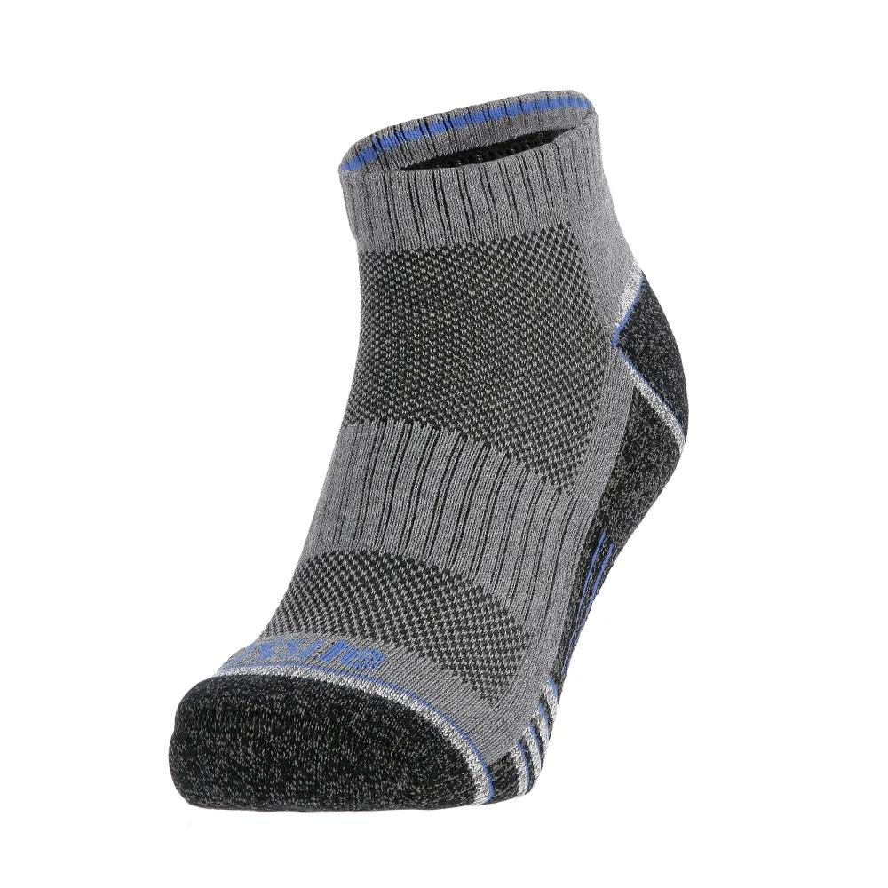 Calcetines Caña Baja Pixel Unisex - Color: Gris