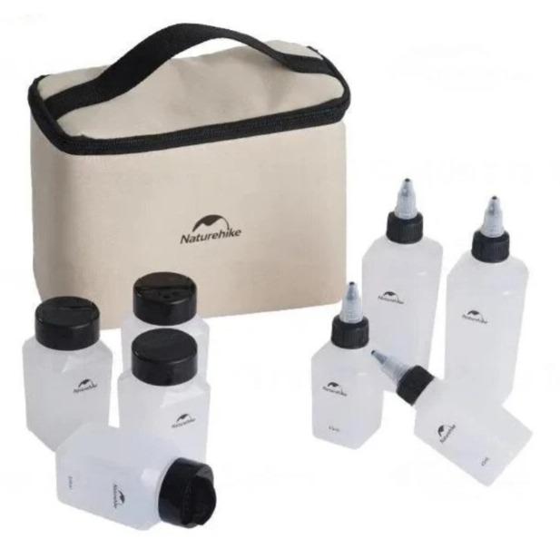 Pack especieros Seasoning Bottle