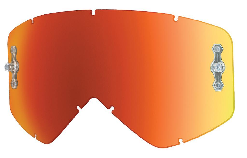 Mica Antiparra Fuel Sng Af Cpe  - Color: Naranja