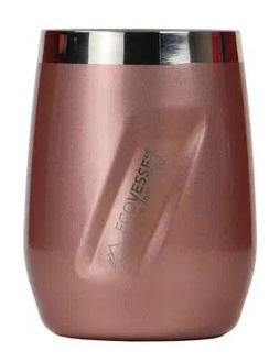 Vaso Térmico Theport 296 ml - Color: Rose Gold